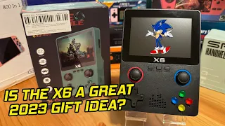 Is the X6 Game Console Worth Buying for Holiday 2023?