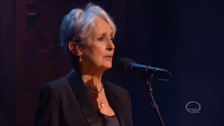 Joan Baez sings "Before The Deluge" with Jackson Browne live in concert HD
