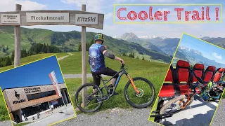 Fleckalm Trail 4k (Tirol/Austria) | MTB Vlog #92