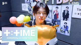 [T:TIME] YEONJUN's Birthday! - TXT (투모로우바이투게더)