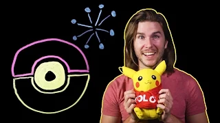 How Do POKEBALLS Really Work? (Because Science w/ Kyle Hill)