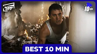 The BEST 10 Minutes | White House Down (Channing Tatum, Jamie Foxx, Jason Clarke)