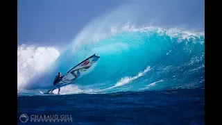 Robby Naish And Most Famous Windsurfers At Aloha Classic Pro Men Highlights