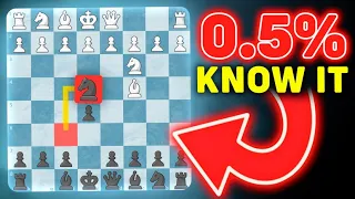 The Most Underrated Chess Gambit (Frankenstein-Dracula Variation)