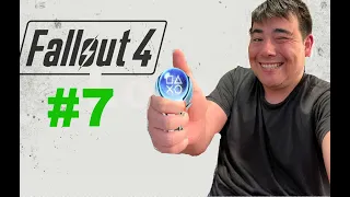 Let's Join The Brotherhood For Trophies! Fallout 4 (Part 7)