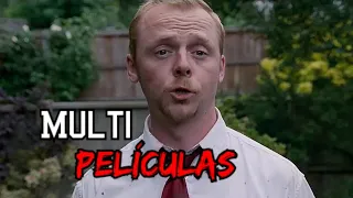 Shaun of the dead | Español Latino | ¿Nunca tomaste un atajo?