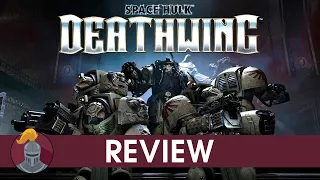 Space Hulk: Deathwing Enhanced Edition Review