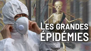 Les grandes épidémies : de la peste au coronavirus