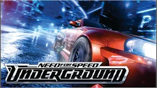 Need for Speed: Underground PS2 Gameplay HD