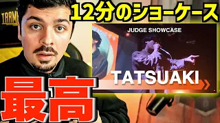 【COLAPSリアクション】TATSUAKI | Boice Less Festival Vol.11 | Showcase【海外の反応 ビートボックス】