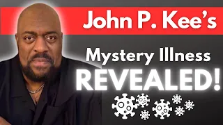Pastor John P Kee reveals the mysterious illness that nearly killed him