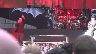 Avenged Sevenfold - Shepard Of Fire 'live' Download Festival 2014