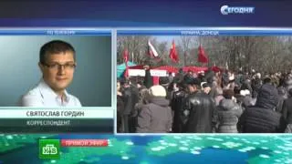 Арест Губарева сказался на протестной активности До