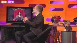 Annaliese in the Red Chair - The Graham Norton Show - Series 10 Episode 14 - BBC One