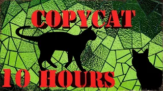 Billie Eilish - COPYCAT 10 HOURS ( HD )