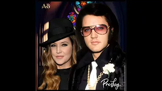 Elvis And Lisa  Marie Duets Don't Cry Daddy and In The Ghetto