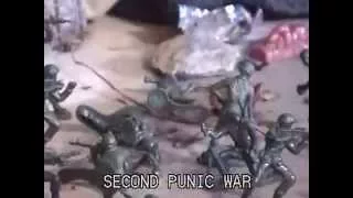 Second Punic War Visually Explained In 2 Minutes