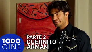 Cuernito Armani | Parte 2 | Película Completa | TodoCine