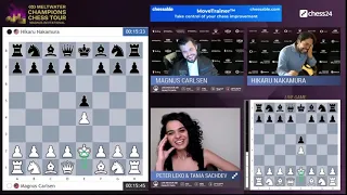 THE LEGENDARY DOUBLE BONGCLOUD | Fastest draw in competitive chess history?