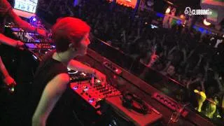 Maya Jane Coles & Steve Lawler @ Space Ibiza Closing Party 2011 on Clubbing TV - TMTI