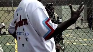 Bobby Hunter : streetball