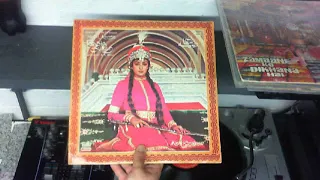 Bollywood Vinyl LP - Lata Mangeshkar Aye-Dil-E-Nadan