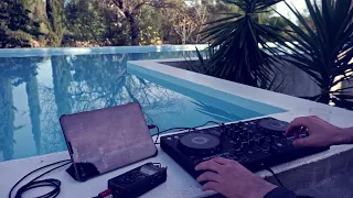 Poolside Cocktail Chill Out DJ Mix (Bossa, Funk, R&B, Ska, Swing, Jazzy Deep Vibes, Portugal 2023)