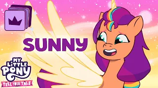 My Little Pony: Tell Your Tale | SUNNY COMPILATION | Full Episodes @MLPTYTEnglish
