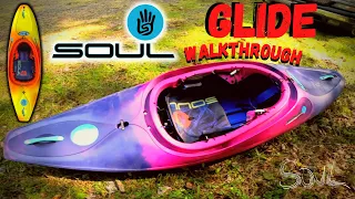 Soul Kayak Glide "Walkthrough"