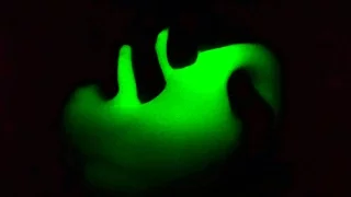 How to Make Glow in the Dark Slime