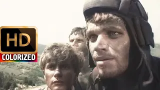 Жаворонок 1964 ☭ Цветной фильм