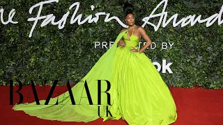 Red carpet highlights from the Fashion Awards 2021 | Bazaar UK