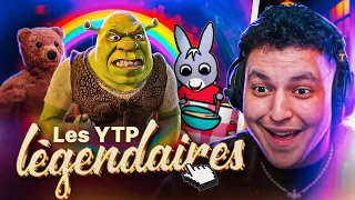 JE DECOUVRE LES YTP LES PLUS LEGENDAIRES ( C'est trop fort 😭)