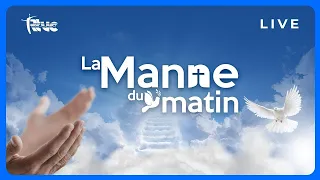 EN DIRECT | LA MANNE DU MATIN | 𝟐𝟕  𝐌𝐚𝐫𝐬 𝟐𝟎𝟐𝟒