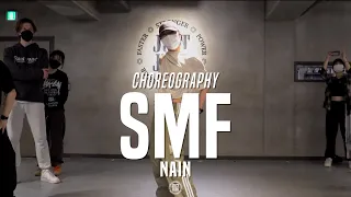 Nain Class | CHANGMO - SMF | @JustJerk Dance Academy