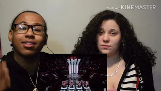 JEJ VINSON STUNS COACHES WITH “PASSIONFRUIT” -THE VOICE BLIND AUDITIONS 2019 (REACTION)