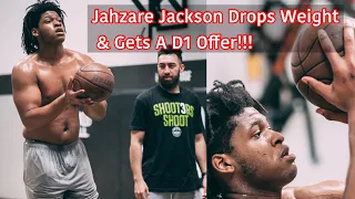 Jahzare Jackson Is A 7 Foot Zion Williamson | Ryan Razooky