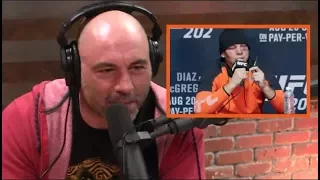 Joe Rogan - USADA Changed Rule Because of Nate Diaz?