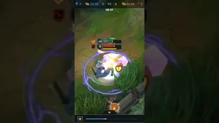 Divine Sunderer Vs. Dr. Mundo's Ulti?