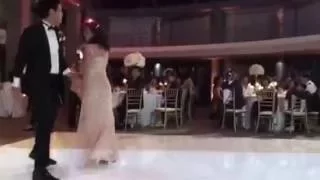 Mother and Son Wedding Dance - A Song for My Son
