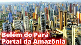 CONHEÇA O PORTAL DA AMAZÔNIA - BELÉM DO PARÁ AQUI NO Cidades & Cia.