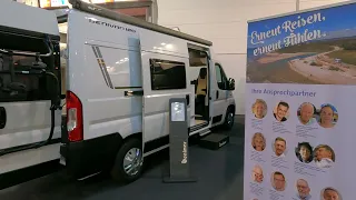 The 2022 BENIVAN 120 camper van