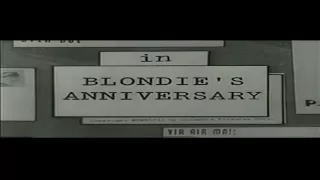 1947   Blondie's Anniversary - (Quality: Poor)