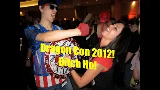 Dragon Con 2012! Bitch Ho!