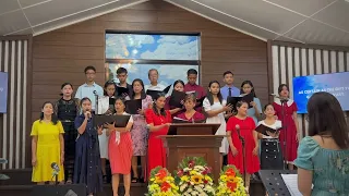 Forever Faithful || Inicbulan Baptist Church #beblessed #worship #church