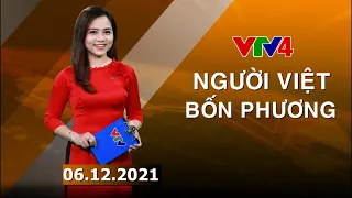 Người Việt bốn phương - 06/12/2021| VTV4