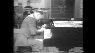 Jorge Bolet, piano: Liszt Etude No.1 d´execution transcendante