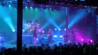 The Midnight - Dance With Somebody - Live @ Roseland Theater (Portland) 11/10/21