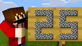 ✔ 25 Dinge in Minecraft die nur alte Spieler kennen | LarsLP