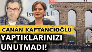 Canan Kaftancıoğlu konuşursa yer yerinden oynar